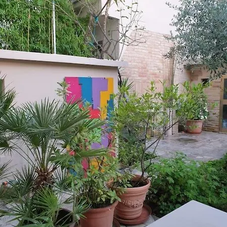 アパート Trilocale Con Giardino Vicino Al Mare - Da Diego