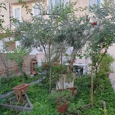 アパート Trilocale Con Giardino Vicino Al Mare - Da Diego