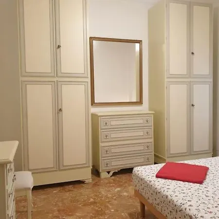 Trilocale Con Giardino Vicino Al Mare - Da Diego アパート *