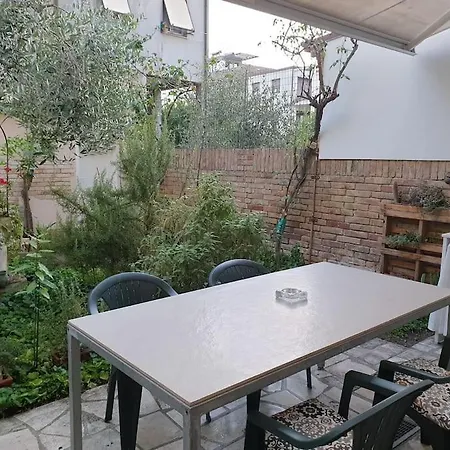 Trilocale Con Giardino Vicino Al Mare - Da Diego アパート *